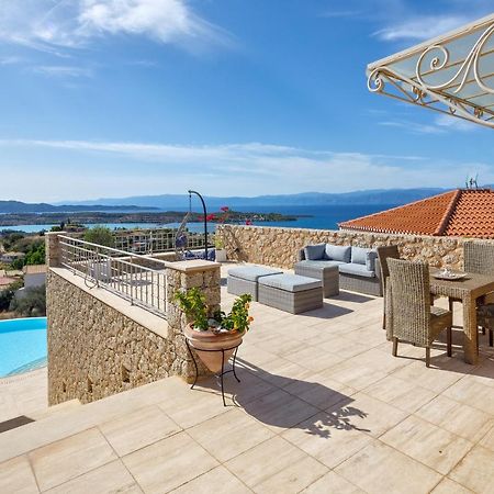 Angelico Villa Porto Heli Exterior foto