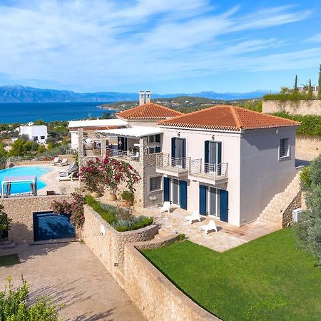 Angelico Villa Porto Heli Exterior foto