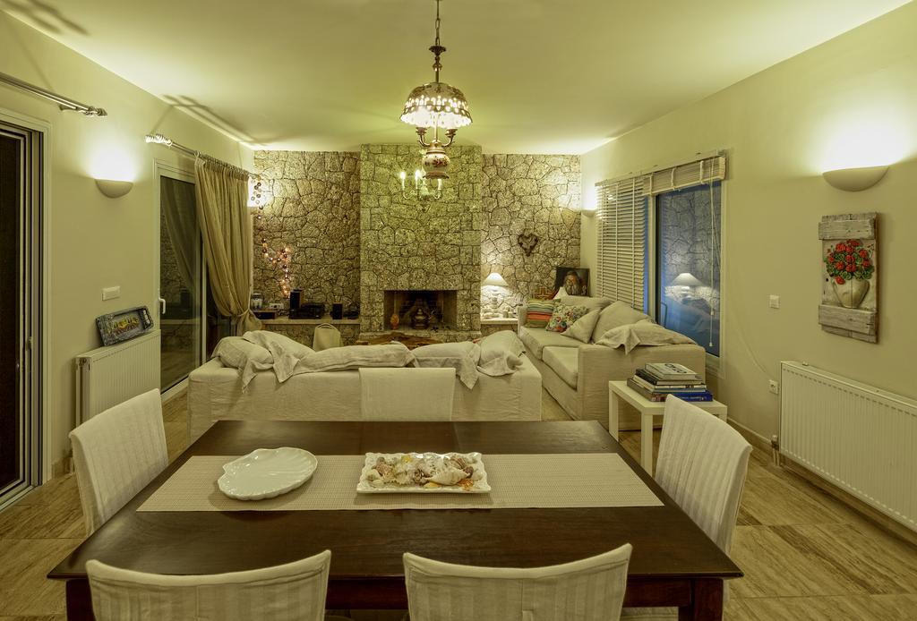 Angelico Villa Porto Heli Cameră foto