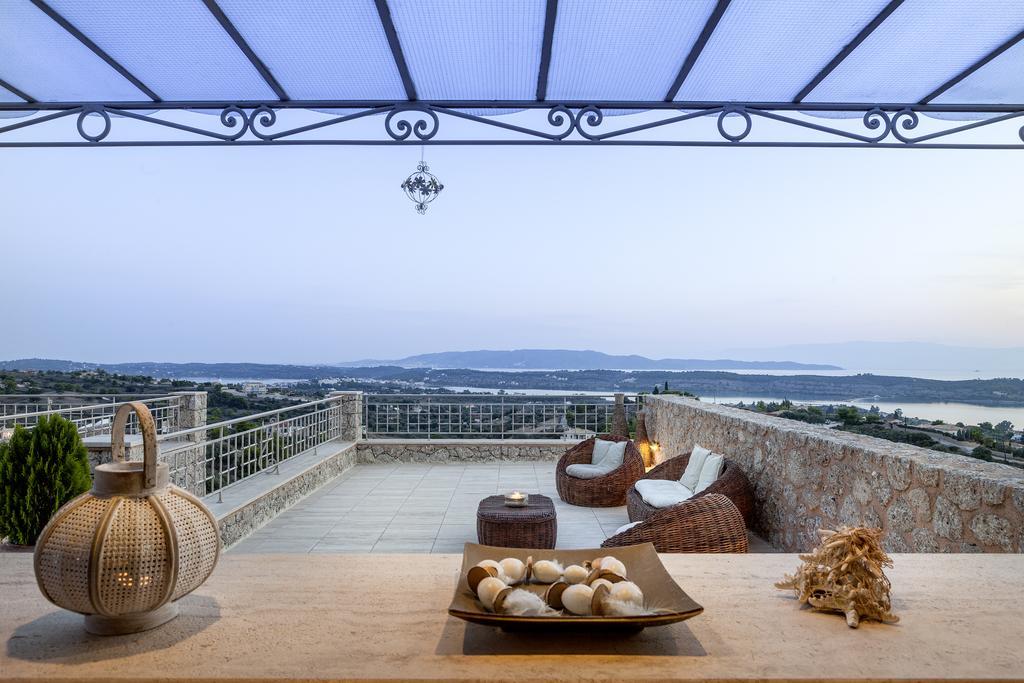 Angelico Villa Porto Heli Cameră foto