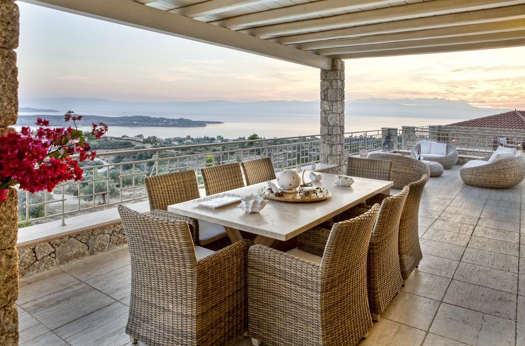 Angelico Villa Porto Heli Cameră foto
