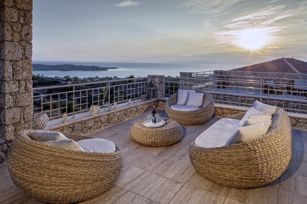 Angelico Villa Porto Heli Cameră foto