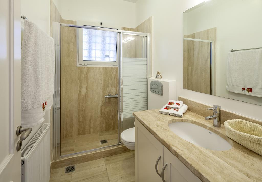 Angelico Villa Porto Heli Cameră foto