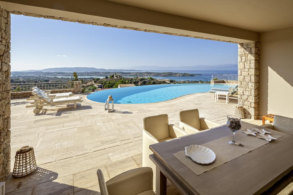 Angelico Villa Porto Heli Cameră foto