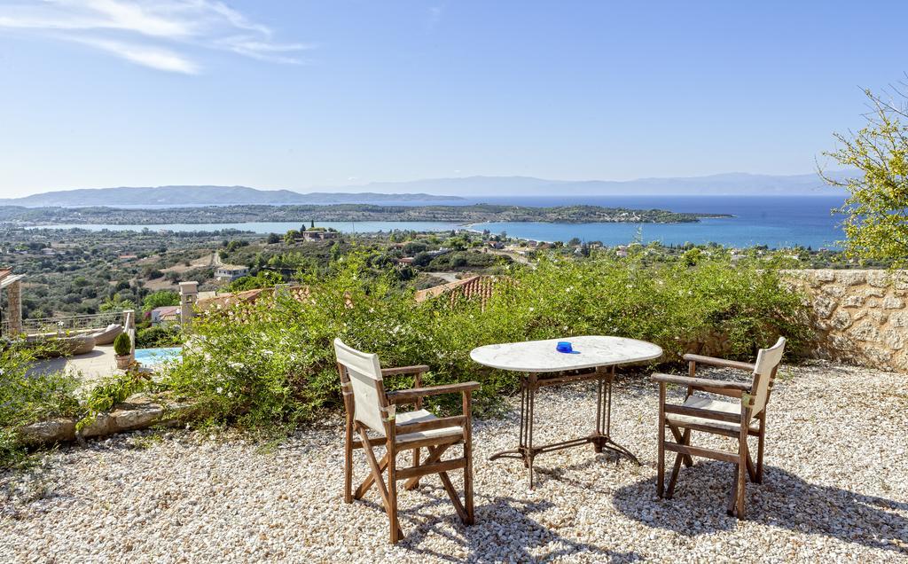 Angelico Villa Porto Heli Cameră foto