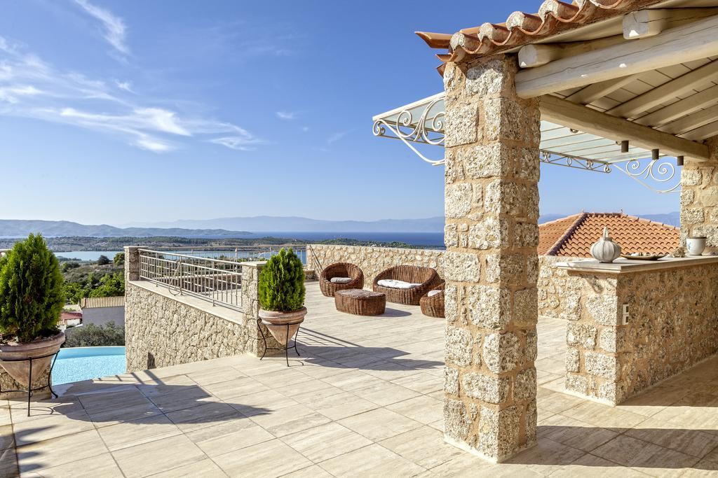Angelico Villa Porto Heli Cameră foto